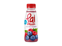 Glotnutis aviečių ir mėlynių PAI, 250 ml