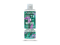Plaukų kondicionierius FAITH IN NATURE LEVANDER&GERANIUM, 400 ml