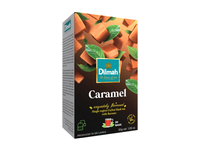Juodoji arbata DILMAH, karamelės skonio, 30 g