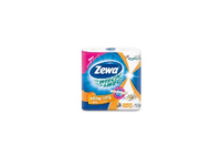 Popieriniai rankšluosčiai ZEWA WISCH&WEG DESIGN (2 sluoksn.), 2 vnt.  
