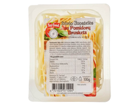 Sūrio juost. su brus. TOP FOOD, 45 %, 100 g