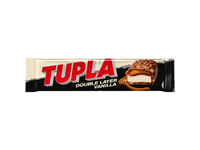 Šokoladinis batonėlis TUPLA VANILLA, 48 g