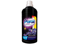 Skalbinių minkštiklis Purox 1.8L Black Orhidee