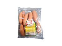 Virtos rūkytos kiaulienos sardelės, II r., ~1.2 kg