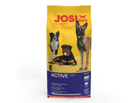Sausas visavertis pašaras šunims JosiDog Active, aktyviems šunims, 15 kg