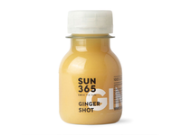 Vaisių sultys su imbieru SUN365 GINGER SHOT, 60ml