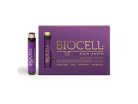 BIOCELL maisto papildas HAIR SHOTS, 14 vnt. x 25 ml
