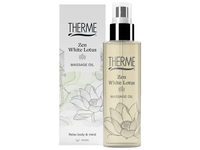 THERME ZEN WHITE LOTUS MASAŽO ALIEJUS, 125 ml