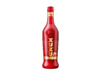 Braškinis likeris su degtine "XUXU Strawberry & Vodka" 15%  0,7L