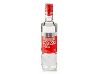 Degtinė SOBIESKI 40%, 500 ml