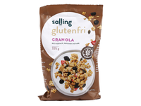 Granola be glitimo SALLING GLUTENFRI, 325 g