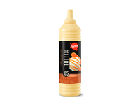 Desertinis padažas FANEX, karamelės skonio, 1 kg