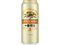 Kirin Ichiban 0,5 l