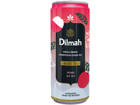 Dilmah Black Ice Tea Lychee 0,33 L