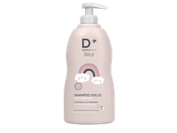 Dermarays Baby Gentle Shampoo šampūnas kūdikiams, 500 ml