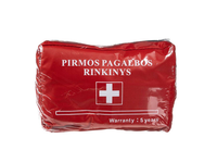 Pirmosios pagalbos vaistinėlė HELFIS, 1vnt.