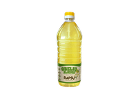 OBELIŲ rafinuotas rapsų aliejus, 2 l