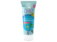 TEPE DAILY KIDS, dantų pasta vaikams mėtų skonio, 0-6 metų, 75ml