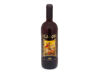 Raudonasis saldus vynas KAGOR DOMAIN MENADA 11%, 750 ml