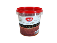 Silpnai sūdyta MOČIUTĖS silkių filė, 600 g