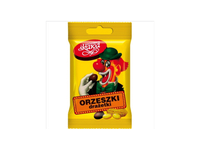Žemės riešutų dražė SKAWA KLOUNAS, 70 g