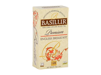 Juodoji arbata BASILUR (ENGLISH BREAKFAST), 50 g