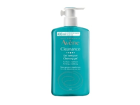 AVENE gelinis veido prausiklis riebiai odai CLEANANCE, 400 ml