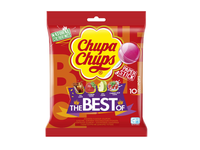 Ledinukas CHUPA CHUPS THE BEST OF, 120 g