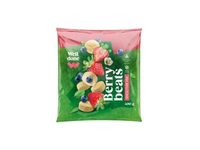Šaldytas raudonųjų vaisių, uogų mišinys kokteiliui WELL DONE, 400 g
