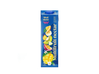 Įv. vaisių nektaras WELL DONE, TETRA PAK, 1 l