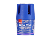 Tualet.valiklis-gaiviklis SANO BLUE 150g
