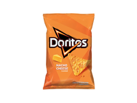 Sūrio skon. kukurūzų traškučiai DORITOS, 90 g