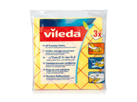 Universaliosios šluostės VILEDA, 3 vnt.