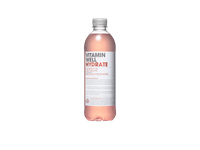 Vitamininis gėrimas VITAMIN WELL HYDRATE, 500 ml