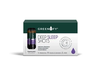 GREENIFY Deep Sleep Shots, 10 geriamų dozių po 10 ml (100ml)