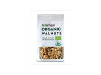 Ekologiški graikiniai riešutai ARIMEX, 150g