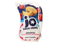 Jogurtas su aviet., melion. JO, 2,5 %, 900 g