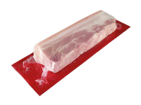 Karštai rūkyta kiaulienos šoninė, I r., 1kg