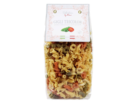 Makar. GIGLI TRICOLOR SELECT. BY RIMI, 500 g