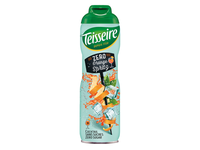 Sirupas TEISSEIRE, Orange Spritz, be cukraus, 0,6l
