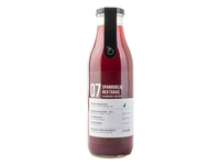 Spanguolių nektaras VAISIŲ SULTYS, 750 ml