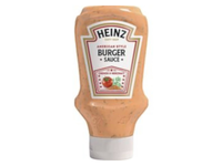 Amerikietiškas mėsainių padažas HEINZ, 400 ml