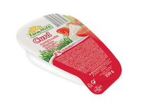 Pusriebė varškė FARM MILK, 8 % rieb., 250 g