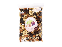Riešutų ir razinų mišinys RIMI, 700 g