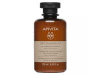 APIVITA šampūnas sausoms pleiskanoms DRY DANDRUFF, 250 ml