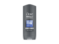 Vyriška dušo želė DOVE COOL FRESH MEN, 400 ml