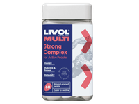 LIVOL MULTI Strong kompleksas, N60