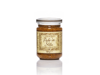 Pesto padažas LA FAVORITA, saulėje džiovintų pomidorų, 130 g