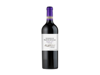 Raudonasis sausas vynas DOMAINE SAINTE CECILE MERLOT, 750 ml