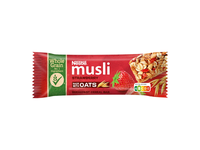 Javainių batonėlis STRAWBERRY, 35 g